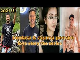 Untuk film indonesia dengan judul yang hampir sama, lihat love story. Biodata Agama Pemain Love Story The Series Part2 Youtube