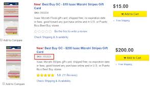 Check spelling or type a new query. Customers Report Receiving 15 Best Buy Gift Cards For 15 After Pricing Error Consumerist