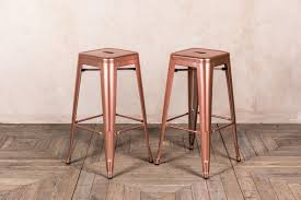 With a practical design and an array of chic stylistic features, this is a product to be relied upon as part of your home. Tolix Style Bar Stools Peppermill Interiors