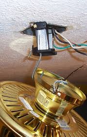 Before installing a ceiling fan, you must shut off the circuit breakers supplying power to any fixtures or outlets you'll be working with. How To Install A Ceiling Fan Alone Ceiling Fan Installation Fan Installation Ceiling Fan
