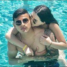 Alexis vega y su esposa. Ella Es Paula Gonzalez La Sexy Novia De Alexis Vega