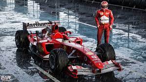 Ferrari F2004 Michael Schumacher On Behance Michael Schumacher Ferrari Racing