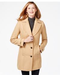 Relevance lowest price highest price most popular most favorites newest. Women S Camel Coats By Calvin Klein Lookastic