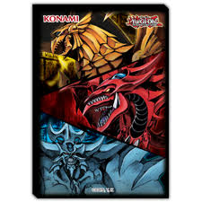 Put your own image on sleeves that are high quality and legal for play where art sleeves are allowed! Slifer Obelisk Ra Art Card Sleeves Yugioh Zcgamestcg Com