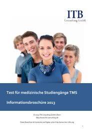 They took the time to understand our business. Tms Ii Originalversionii Untertest Schlauchfiguren