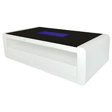 Restaurants are struggling due to covid. Matrix Led Coffee Table Modern Contemporary Furniture With Lights