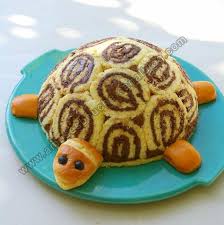Gertrude La Tortue Amuses Bouche Gateau Anniversaire Gateaux Tortues Idee Gateau