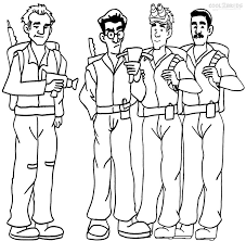 One day he meets alberto, another sea monster living on the shore, who shows luca an unusual new world in which they want to start a new life. Printable Ghostbusters Coloring Pages For Kids