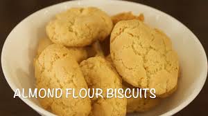 We're going nuts over these almond recipes. Almond Flour Biscuits Low Carb Gluten Free Biscuits Healthy Almond Biscuits Youtube