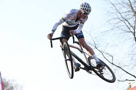 Mathieu Van Der Poel Veldrijden Vintage Fietsen Fietsen