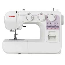 Mesin jahit tipe klasik ini termasuk mesin jahit murah. Sell Janome Fd216 Sewing Machine Beginer Galery Mesin Jahit