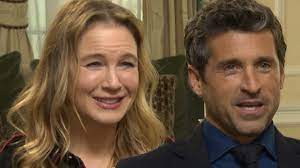 Bridget Jones S Baby Cast Obsessed With Tinder Youtube