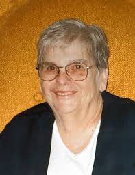 Obituary information for Mary McClure