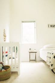 She doesn't have her own room, but she does have her own corner in our room. 26 Ideas To Make A Nursery Work In A Master Bedroom Digsdigs