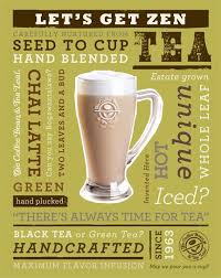 Coffee Bean Tea Leaf Posters Kerryfwilliams Com