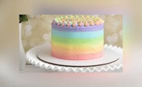 White has it all, it's the perfect harmony in everything. 6 Butter Icing Cake Designs For Husband To Make Him Feel Special