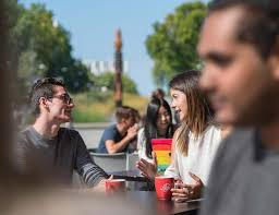 Restaurants & Campus attractions