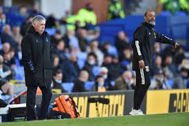 Jun 12, 2021 · everton are in advanced talks with former wolves manager, nuno espírito santo over the vacant everton managerial position. Nuno Espirito Santo Close To Becoming Everton Manager Royal Blue Mersey