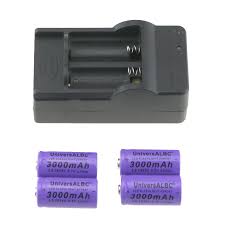 Buy the latest lithium battery 3.7v gearbest.com offers the best lithium battery 3.7v products online shopping. Alexmovies Com Grbw Offerte 3000mah Rechargeable 3 7v Li Ion 16340 Batteries For Flashlight Laser Pen Ac 100v 240v Battery Travel Wall Charger Miglior Prezzo Online