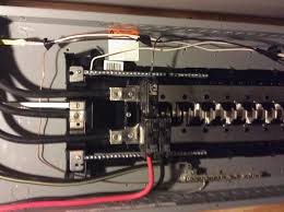 Siemens Type Qp Breaker In A Homeline Panel Doityourself