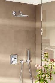 Grohe Eurocube Shower Mixer Grohe Shower Bathroom Faucets Shower Fixtures