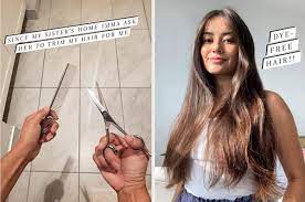 If you are reading this we are twin sisters and love making videos. I Tried 10 Tips To Grow Out My Hair And Here S What Actually Works