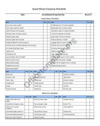 They use networked excel docs almost exclusively, so i need to adapt to it. Housekeeping Checklist Template Weekly Hotel Maintenance Checklist Template Free Template Cleaning Checklist Template Cleaning Checklist Housekeeper Checklist
