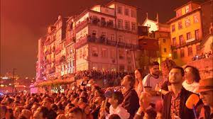 Book your tickets online for ponte sao joao, porto: Festa De Sao Joao Do Porto 2019 Youtube