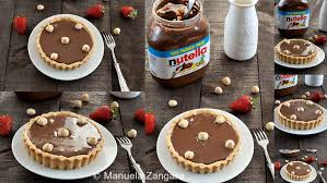 Surat rasmi jemputan ke majlis. Resepi Nutella Cheese Tart