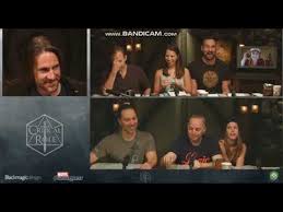 The show started streaming partway through the cast's first. Artegan Wants To Strangle Vax Pt 1 Youtube