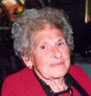 Obituary of Rose Jordan