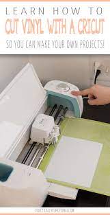 My first design was so intricate and so beautiful, but i learned rubber was too thick to allow any sort of small. How To Cut Vinyl With A Cricut Machine A Step By Step Guide Practically Functional