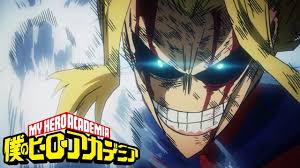 1 hero and symbol of peace from shonen anime/manga franchise my hero academia. United States Of Smash My Hero Academia Youtube