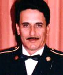 CSM (Ret) Gilbert Manuel Mejias, Sr.