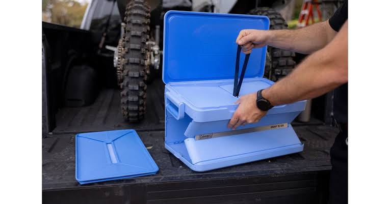 Collapsible Hard Cooler