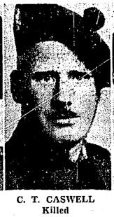 Charles Thomas Caswell