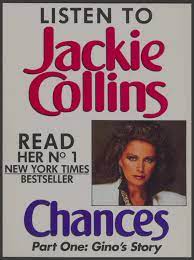Jackie collins was a creative force, a mentor and trailblazer in fiction, and an inspiration to all who knew her, in addition to the millions of readers whose lives she enriched through her novels for over. Chances Part 1 Audiobook By Jackie Collins Official Publisher Page Simon Schuster