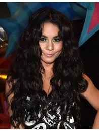 Vanessa hudgens said bye to her hair with a new long bob cut. Vanessa Hudgens Long Hairstyles Lace Curls Wig Buy Cheap Afro Wigs