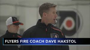 Hakstol was a player for the fighting sioux from 1989 to 1992. Philadelphia Flyers Head Coach Dave Hakstol Fired 6abc Philadelphia