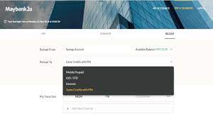 Secure verification is a feature that allows user to approve or reject maybank2u selected web and mobile transactions directly prepaid top up with pin 11. Reload Game Credit Maybank Malaysia