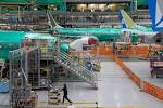 ボーイング株急落、中国から200機受注とトランプ氏が明かす