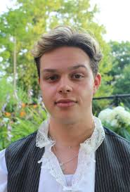 Meet our cast and crew! Alex Boese...