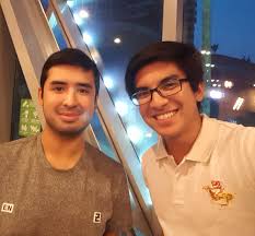 The latest tweets from @syedsaddiq Syed Saddiq On Twitter The Pengkhianat With The Exceptionally Friendly Kind Hearted Tunku Idris I Am In Awe Bangsajohor Johortetapjadijohor Https T Co Hgjxaoncjy