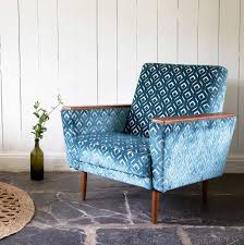 The New Santiago Major Vintage Style Armchair Armchair Furniture Vintage Chairs