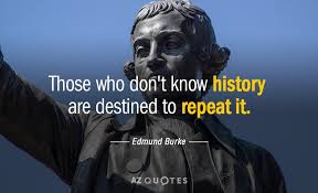 Surely, in the light of history, it is more intelligent to hope rather than to fear, to try rather than not to try. Top 25 Historical Quotes Of 1000 A Z Quotes
