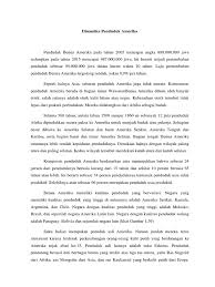 Secara keseluruhan populasi penduduk benua amerika adalah sebanyak 1,01 miliar jiwa. Dinamika Penduduk Amerika Pdf