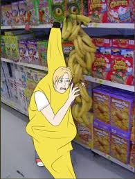 Ash What The Heck Are You Doing Banana Fish Anime Funny