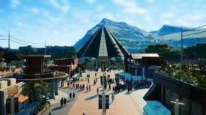 Indominus rex/lego | jurassic park wiki; Jurassic World Evolution How To Unlock All Buildings Gamewatcher