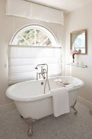 A vintage look can make your bathroom look cute and remember, there is a thin line between cluttering your bathroom and making it look chic while maintaining the shabby look. 75 Beautiful Shabby Chic Style Bathroom Pictures Ideas July 2021 Houzz