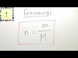 Stochiometrie das zahlengerust der chemie springerlink. Stoffmenge Masse Molmasse Ubung Chemie Modelle Formeln Und Konzepte Youtube